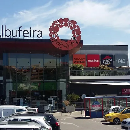 Bellavista A13 T1 Apartament Albufeira